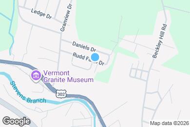 Map image of the property - 10 Olivia Dr