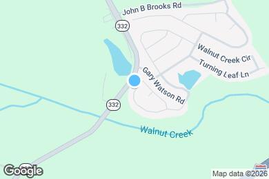 Map image of the property - 323 Darling Ln