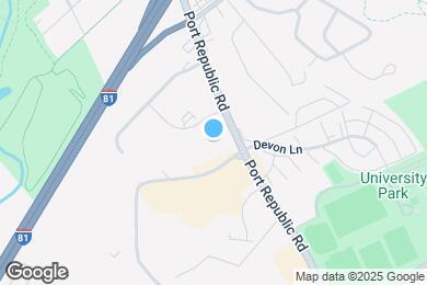 Map image of the property - 1346 Bradley Dr