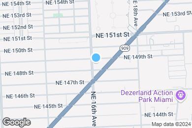 Map image of the property - Ashley Place Apartments