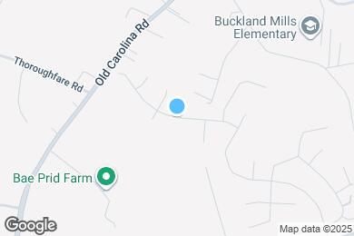 Map image of the property - 1524 Santander Dr