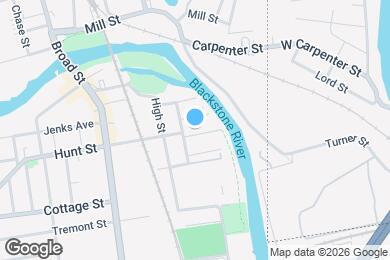 Map image of the property - 14 Courtland St