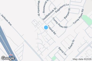 Map image of the property - 26348 Arboretum Way