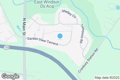 Map image of the property - 47 Garden View Ter