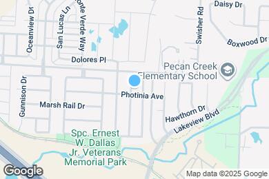 Map image of the property - 4517 Dogwood Dr