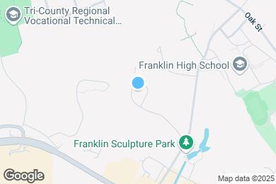 Map image of the property - 183 Highwood Dr.