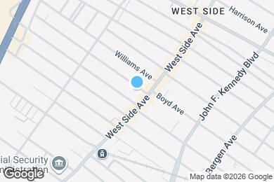 Map image of the property - 133 Boyd Ave