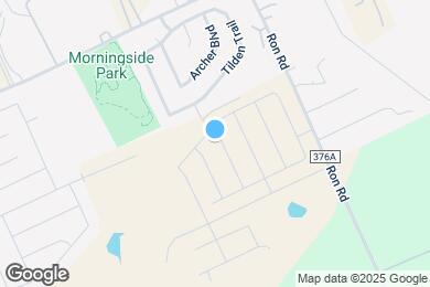 Map image of the property - 730 Tulsa Trl