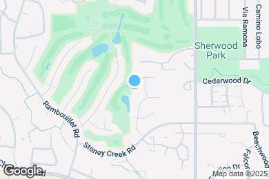 Map image of the property - 2091 Fallbrook Ct