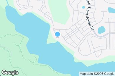 Map image of the property - 3384 Corona Village Way