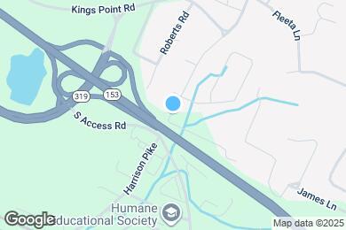 Map image of the property - 3302 Harrison Pike