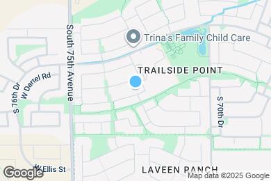 Map image of the property - 7316 W Maldonado Rd