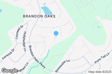 Map image of the property - 5527 Whispering Wind Ln