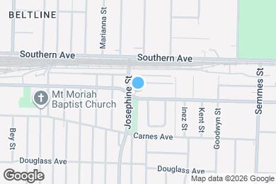 Map image of the property - 640 Aspire Ln