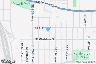 Map image of the property - 3931 SE 28th Pl