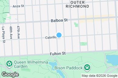 Map image of the property - 806 42nd Ave