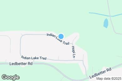 Map image of the property - 296 Indian Lake Trail