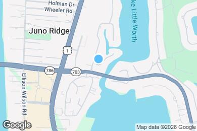 Map image of the property - 1568 Point Way