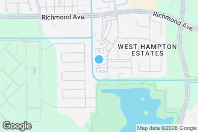 Map image of the property - 3232 Windchase Blvd