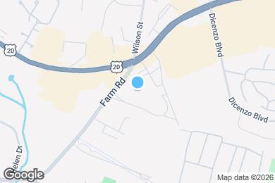 Map image of the property - 799 Farm Road