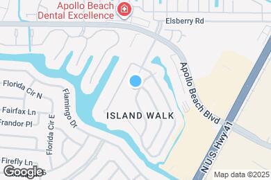 Map image of the property - 233 Lakeway Ln