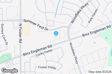 Map image of the property - 4014 Sparrow Lake