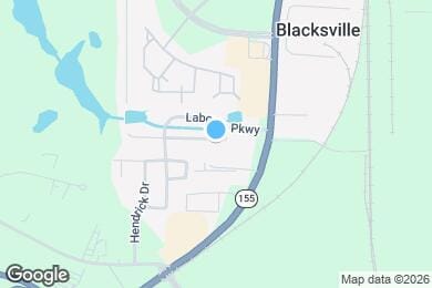 Map image of the property - 2205 Marlin Dr
