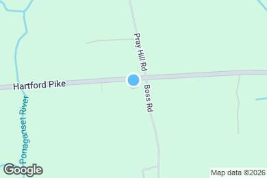 Map image of the property - 59 Hartford Pike