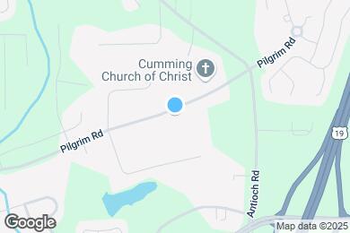 Map image of the property - 1950 Pilgrim Rd