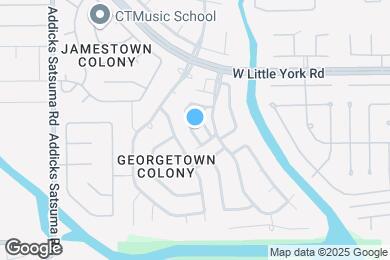 Map image of the property - 5822 Cinnamon Creek Cir