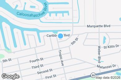 Map image of the property - 13606 River Forest Dr