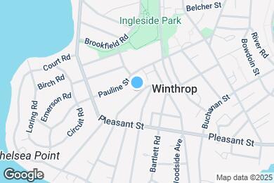 Map image of the property - 51 Somerset Ave