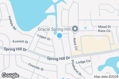 Map image of the property - 1273 Sylvia Ave