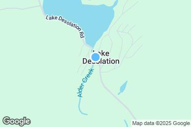 Map image of the property - 486 Lake Desolation Rd