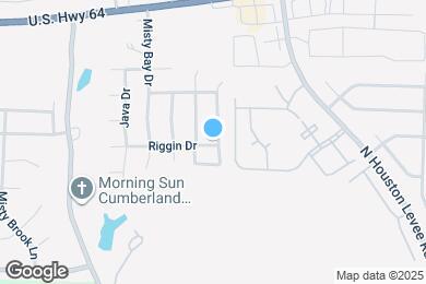 Map image of the property - 2753 Virginia Woods Pl