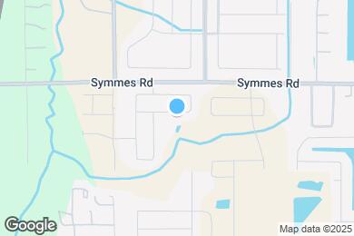 Map image of the property - 11331 Ivy Flower Loop