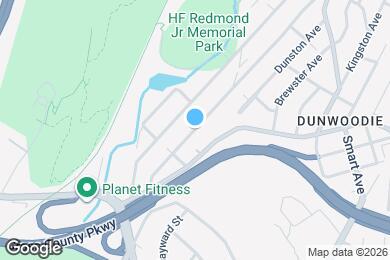 Map image of the property - 77 Bennett Ave
