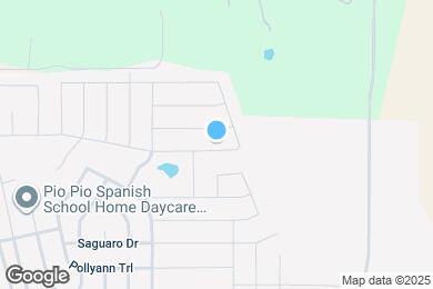 Map image of the property - 316 Pueblo Bonito Trl
