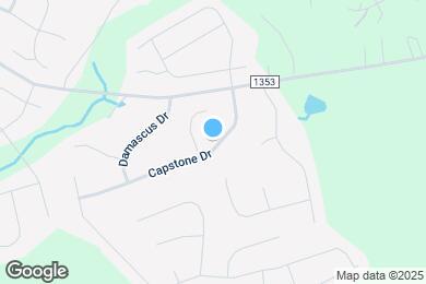 Map image of the property - 4522 Capstone Dr