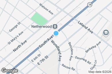 Map image of the property - The Station At Netherwood