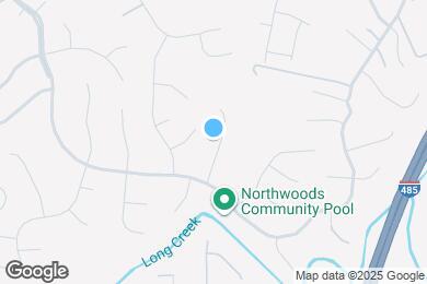 Map image of the property - 1803 Golden Heights Ct