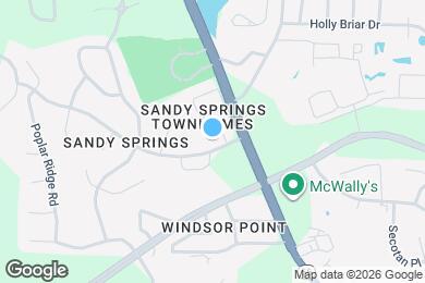 Map image of the property - 1932 Stroll Cir