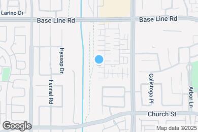 Map image of the property - 7464 Starry Night Pl