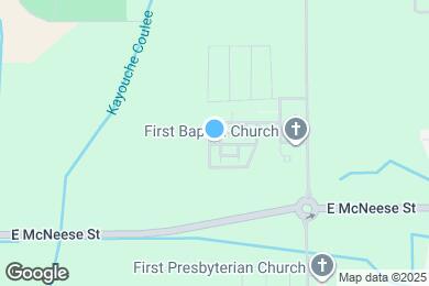 Map image of the property - 3008 Forestwood Dr