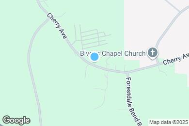 Map image of the property - 1004 Cherry Brook Cir