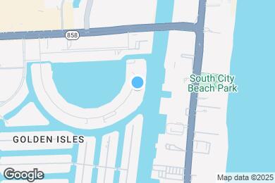 Map image of the property - 111 Golden Isles Dr