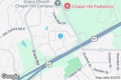 Map image of the property - Dobbins Hill Apartment Homes