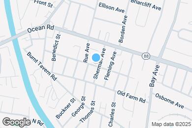 Map image of the property - 903 Catherine St