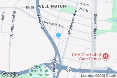 Map image of the property - 49-49 Wellington Rd