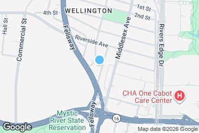 Map image of the property - 49 Wellington Rd